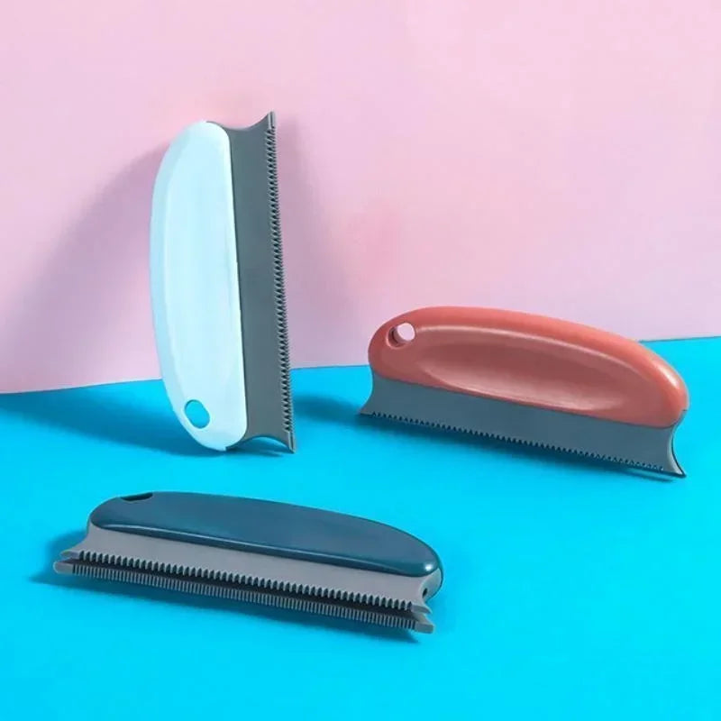 Pet Hair Cleaning Brush Dog Cat Hair Remover Pet Hair Detailer for Cars Furniture Carpets Clothes Pet Beds Chairs