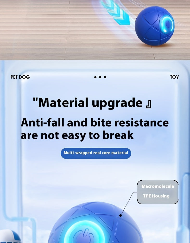 High-Quality, Durable And Interactive Pet Ball