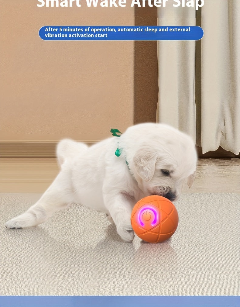 High-Quality, Durable And Interactive Pet Ball