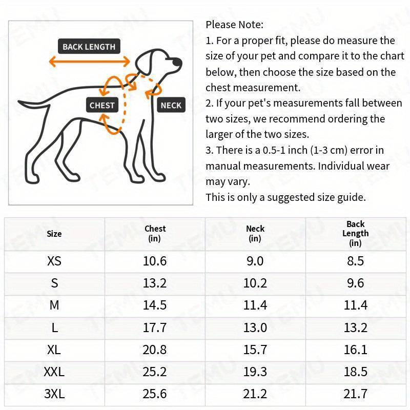 PETS TALE Dog Sweater Cable-Knit Pullover with Chain Detailing & Tag - Machine Washable Cozy Winter Sweater for Small, Medium & Large Breeds, Navy Blue, Dog Sweater for Small Dogs, Durable Petwear