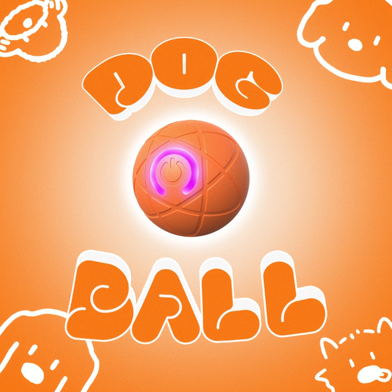 High-Quality, Durable And Interactive Pet Ball