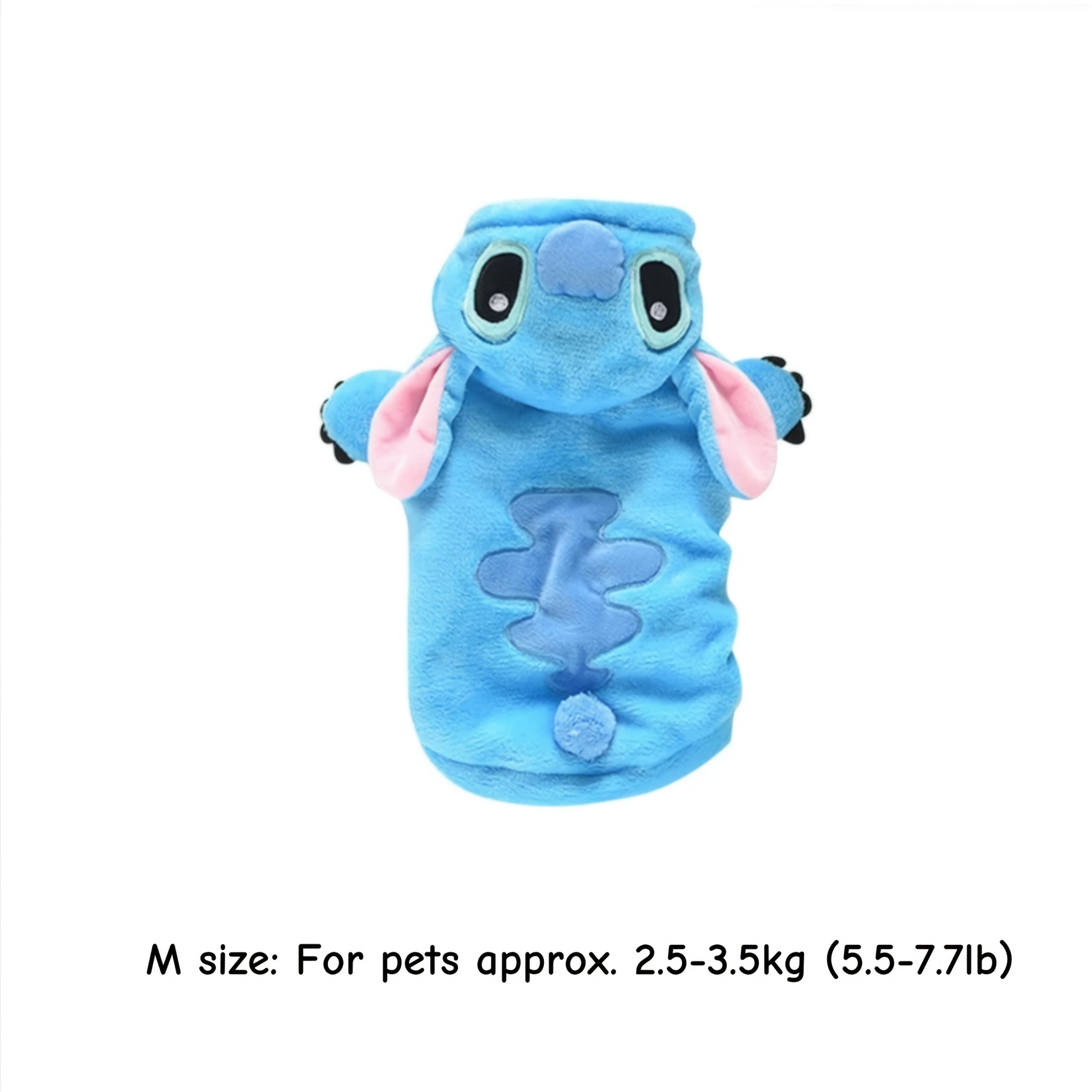 Halloween & Christmas Pet Hoodies - Cute Cartoon Animal Costumes for Dogs & Cats, Soft Polyester Knit Fabric, XS to 7XL Sizes, Fun Holiday Outfits with Bats, Ghosts, and Snowmen Designs, Dog Costume, Festive Pet Apparel, Play