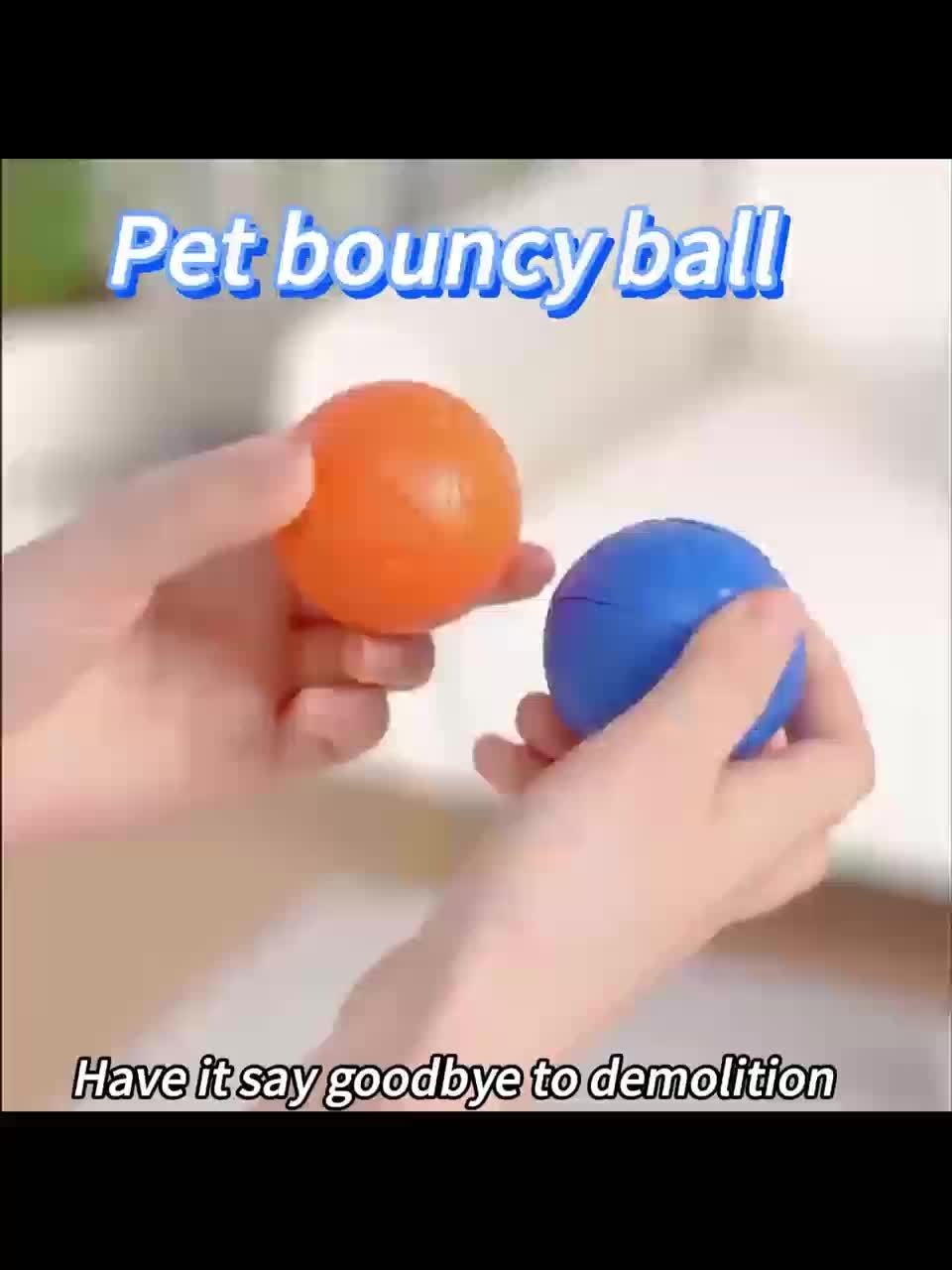 High-Quality, Durable And Interactive Pet Ball