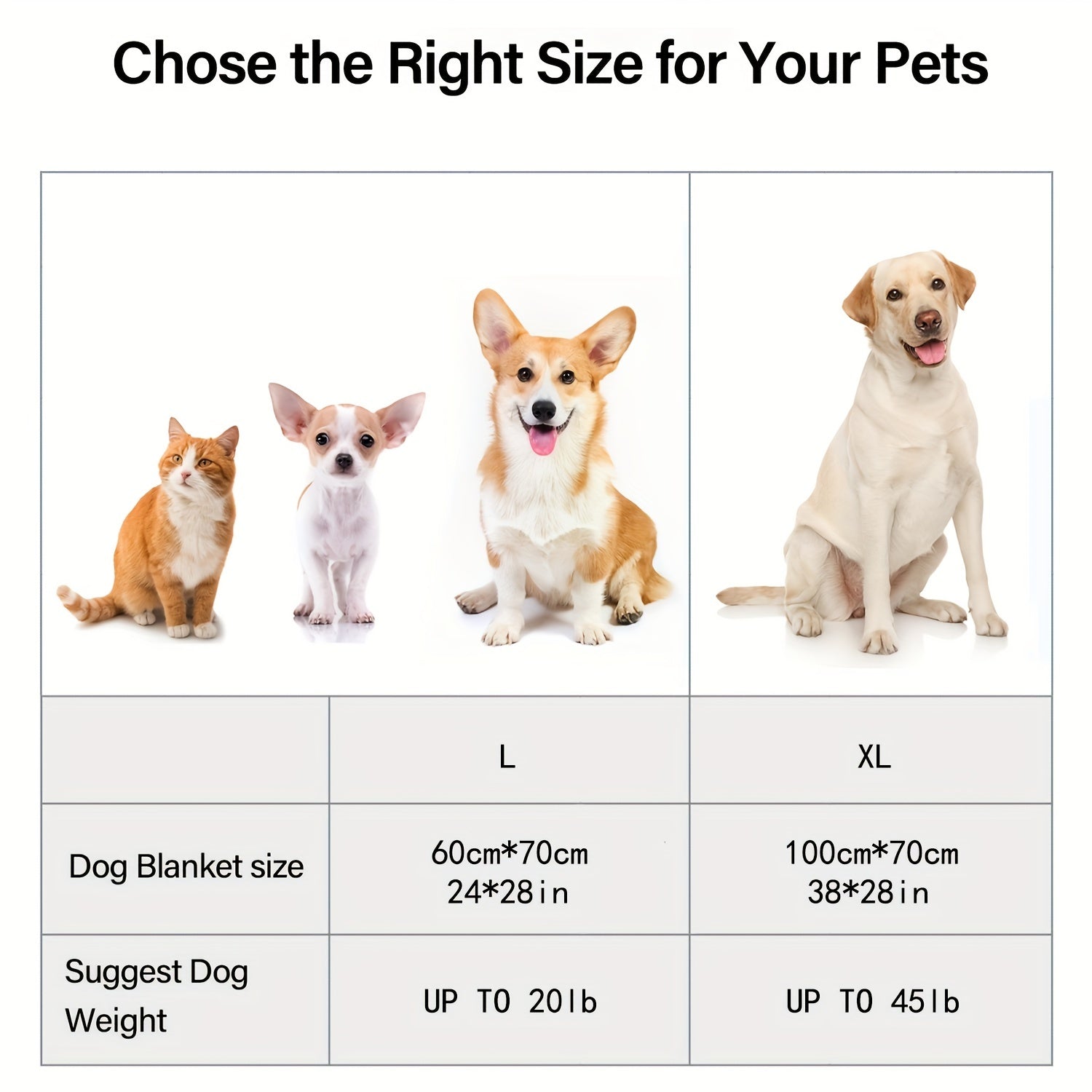 Keep Your Furry pets Cozy with this 6-Pack of Warm Paw Print Dog Blanket Bed Covers!