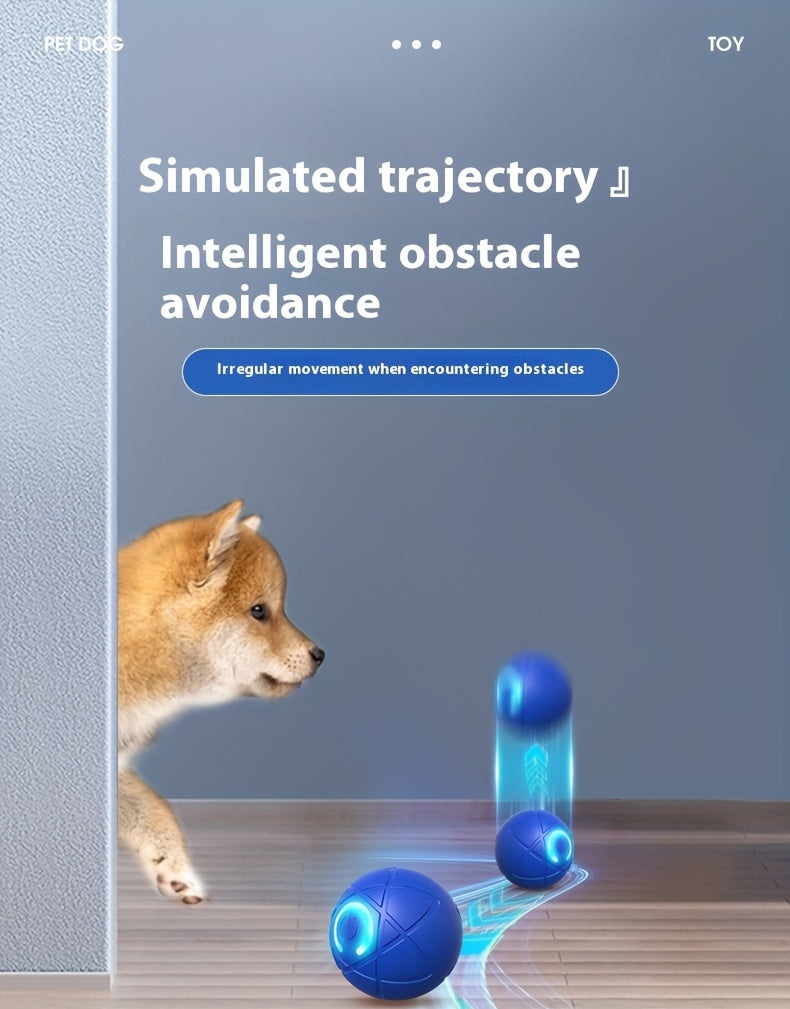 High-Quality, Durable And Interactive Pet Ball