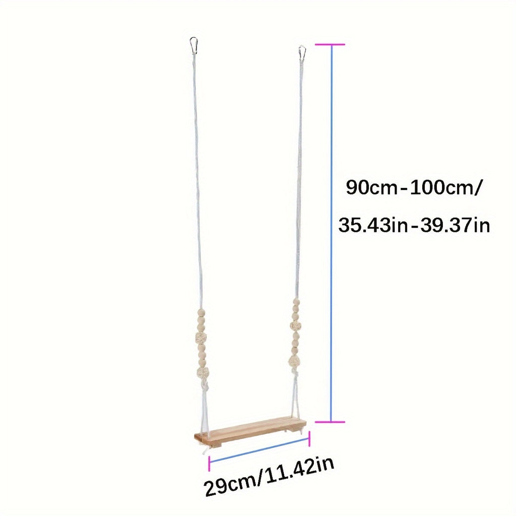 1pc Colorful Chicken Xylophone Toy Hanging Gnawing String Bird Cage Toy For Pet Bird Parrot Chicken For Playing
