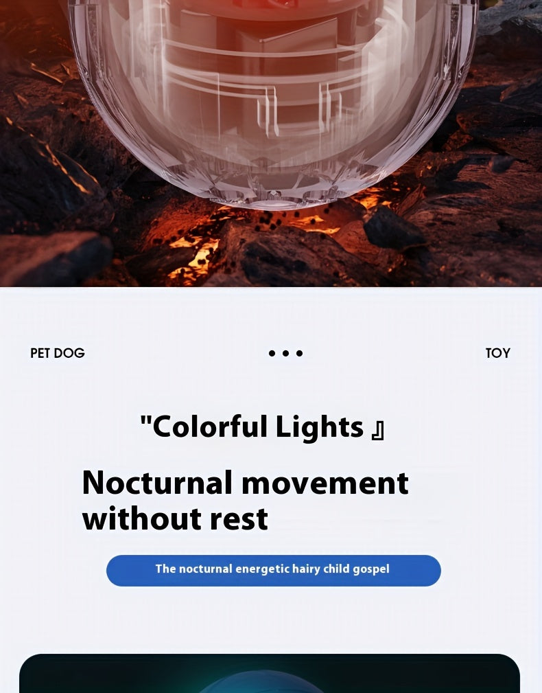 High-Quality, Durable And Interactive Pet Ball