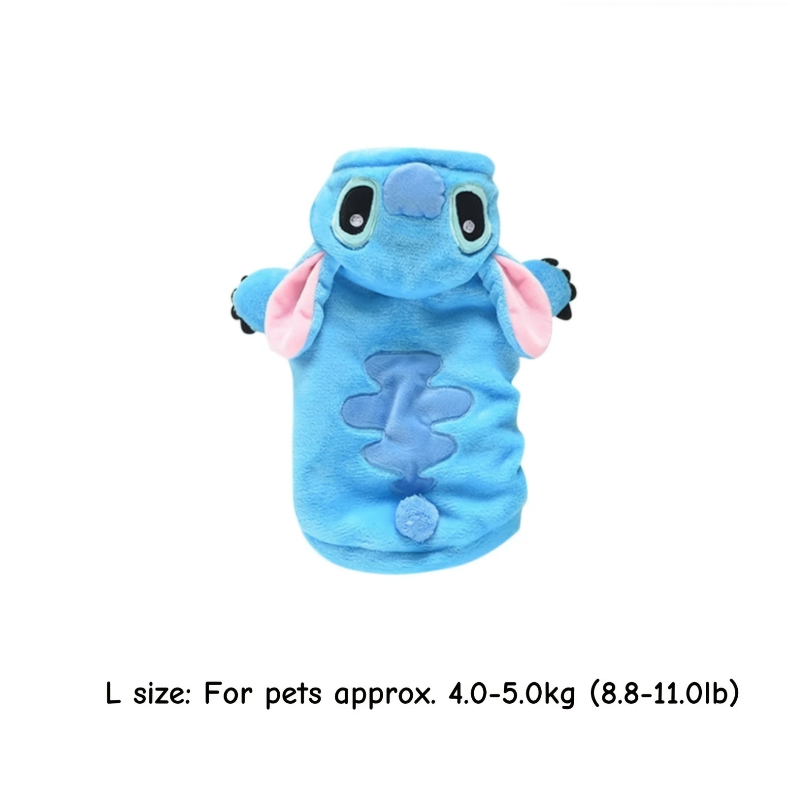 Halloween & Christmas Pet Hoodies - Cute Cartoon Animal Costumes for Dogs & Cats, Soft Polyester Knit Fabric, XS to 7XL Sizes, Fun Holiday Outfits with Bats, Ghosts, and Snowmen Designs, Dog Costume, Festive Pet Apparel, Play