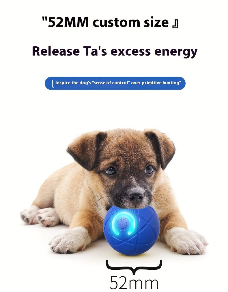 High-Quality, Durable And Interactive Pet Ball