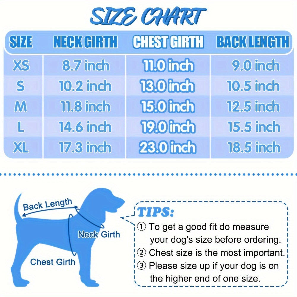 Cozy Light Blue Turtleneck Sweater for Small to Large Dogs - Soft, Warm Knit Pet Apparel with Diamond Pattern - Ideal for All Seasons, Including Winter, Dog Sweater